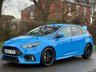 USED 2017 67 FORD FOCUS 2.3T EcoBoost RS Hatchback 5dr Petrol Manual AWD Euro 6 (s/s) (350 ps) LUX PACK RECAROS SYNC 3 NAV CAMERA