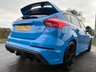 USED 2017 67 FORD FOCUS 2.3T EcoBoost RS Hatchback 5dr Petrol Manual AWD Euro 6 (s/s) (350 ps) LUX PACK RECAROS SYNC 3 NAV CAMERA