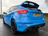 USED 2017 67 FORD FOCUS 2.3T EcoBoost RS Hatchback 5dr Petrol Manual AWD Euro 6 (s/s) (350 ps) LUX PACK RECAROS SYNC 3 NAV CAMERA