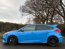USED 2017 67 FORD FOCUS 2.3T EcoBoost RS Hatchback 5dr Petrol Manual AWD Euro 6 (s/s) (350 ps) LUX PACK RECAROS SYNC 3 NAV CAMERA