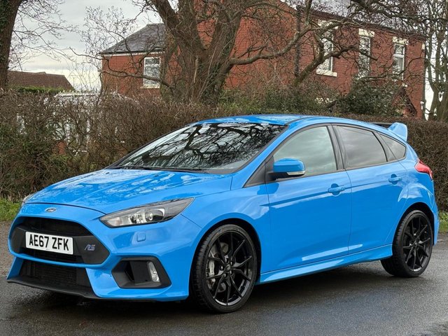 View our FORD FOCUS