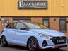 USED 2023 73 HYUNDAI I20 (73) 1.6 N BOSE - BLACK ROOF - ONE OWNER - FSH