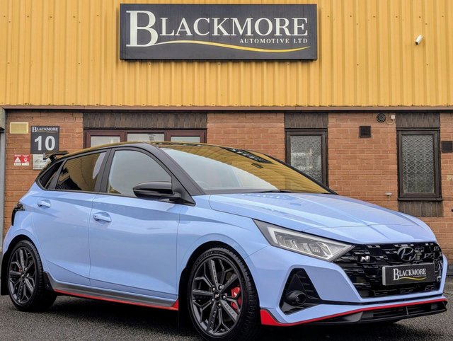 2023 73 Hyundai I20 (73) 1.6 N