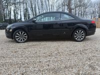 USED 2008 58 FORD FOCUS CC 2.0 CC-2 Convertible 2dr Petrol Manual (179 g/km, 143 bhp) SERVICE HISTORY PX2 CLEAR