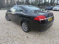 USED 2008 58 FORD FOCUS CC 2.0 CC-2 Convertible 2dr Petrol Manual (179 g/km, 143 bhp) SERVICE HISTORY PX2 CLEAR