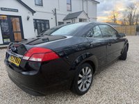 USED 2008 58 FORD FOCUS CC 2.0 CC-2 Convertible 2dr Petrol Manual (179 g/km, 143 bhp) SERVICE HISTORY PX2 CLEAR
