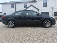 USED 2008 58 FORD FOCUS CC 2.0 CC-2 Convertible 2dr Petrol Manual (179 g/km, 143 bhp) SERVICE HISTORY PX2 CLEAR