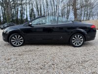 USED 2008 58 FORD FOCUS CC 2.0 CC-2 Convertible 2dr Petrol Manual (179 g/km, 143 bhp) SERVICE HISTORY PX2 CLEAR