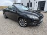 USED 2008 58 FORD FOCUS CC 2.0 CC-2 Convertible 2dr Petrol Manual (179 g/km, 143 bhp) SERVICE HISTORY PX2 CLEAR