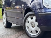 USED 2005 05 VOLKSWAGEN POLO 1.2 Twist Hatchback 5dr Petrol Manual (144 g/km, 65 bhp) 