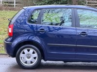 USED 2005 05 VOLKSWAGEN POLO 1.2 Twist Hatchback 5dr Petrol Manual (144 g/km, 65 bhp) 