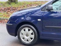 USED 2005 05 VOLKSWAGEN POLO 1.2 Twist Hatchback 5dr Petrol Manual (144 g/km, 65 bhp) 