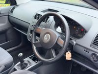 USED 2005 05 VOLKSWAGEN POLO 1.2 Twist Hatchback 5dr Petrol Manual (144 g/km, 65 bhp) 