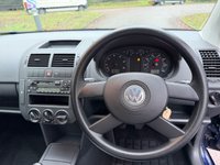 USED 2005 05 VOLKSWAGEN POLO 1.2 Twist Hatchback 5dr Petrol Manual (144 g/km, 65 bhp) 