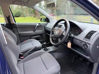 USED 2005 05 VOLKSWAGEN POLO 1.2 Twist Hatchback 5dr Petrol Manual (144 g/km, 65 bhp) 