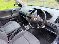 USED 2005 05 VOLKSWAGEN POLO 1.2 Twist Hatchback 5dr Petrol Manual (144 g/km, 65 bhp) 