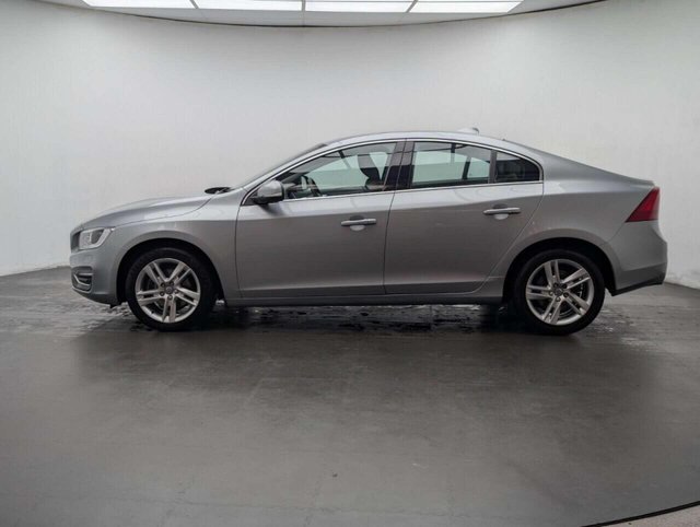 USED 2017 67 VOLVO S60 2.0 D4 SE Lux Nav Saloon 4dr Diesel Auto Euro 6 (s/s) (190 ps) HEATED SEATS+FRONT PARK ASSIST CLICK & COLLECT/HOME DELIVERY