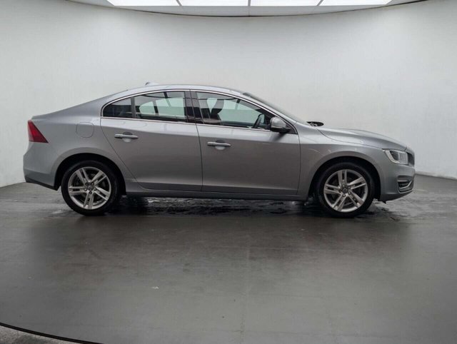 USED 2017 67 VOLVO S60 2.0 D4 SE Lux Nav Saloon 4dr Diesel Auto Euro 6 (s/s) (190 ps) HEATED SEATS+FRONT PARK ASSIST CLICK & COLLECT/HOME DELIVERY