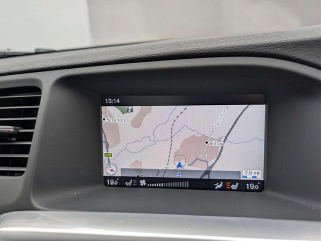 USED 2017 67 VOLVO S60 2.0 D4 SE Lux Nav Saloon 4dr Diesel Auto Euro 6 (s/s) (190 ps) HEATED SEATS+FRONT PARK ASSIST CLICK & COLLECT/HOME DELIVERY