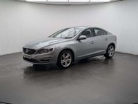 USED 2017 67 VOLVO S60 2.0 D4 SE Lux Nav Saloon 4dr Diesel Auto Euro 6 (s/s) (190 ps) HEATED SEATS+FRONT PARK ASSIST CLICK & COLLECT/HOME DELIVERY