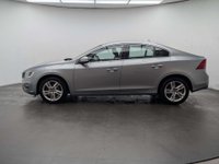 USED 2017 67 VOLVO S60 2.0 D4 SE Lux Nav Saloon 4dr Diesel Auto Euro 6 (s/s) (190 ps) HEATED SEATS+FRONT PARK ASSIST CLICK & COLLECT/HOME DELIVERY