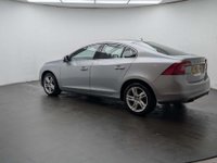 USED 2017 67 VOLVO S60 2.0 D4 SE Lux Nav Saloon 4dr Diesel Auto Euro 6 (s/s) (190 ps) HEATED SEATS+FRONT PARK ASSIST CLICK & COLLECT/HOME DELIVERY