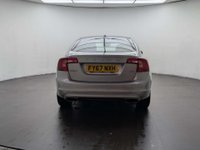 USED 2017 67 VOLVO S60 2.0 D4 SE Lux Nav Saloon 4dr Diesel Auto Euro 6 (s/s) (190 ps) HEATED SEATS+FRONT PARK ASSIST CLICK & COLLECT/HOME DELIVERY