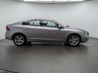 USED 2017 67 VOLVO S60 2.0 D4 SE Lux Nav Saloon 4dr Diesel Auto Euro 6 (s/s) (190 ps) HEATED SEATS+FRONT PARK ASSIST CLICK & COLLECT/HOME DELIVERY