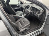 USED 2017 67 VOLVO S60 2.0 D4 SE Lux Nav Saloon 4dr Diesel Auto Euro 6 (s/s) (190 ps) HEATED SEATS+FRONT PARK ASSIST CLICK & COLLECT/HOME DELIVERY