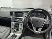 USED 2017 67 VOLVO S60 2.0 D4 SE Lux Nav Saloon 4dr Diesel Auto Euro 6 (s/s) (190 ps) HEATED SEATS+FRONT PARK ASSIST CLICK & COLLECT/HOME DELIVERY