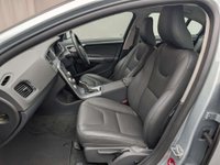 USED 2017 67 VOLVO S60 2.0 D4 SE Lux Nav Saloon 4dr Diesel Auto Euro 6 (s/s) (190 ps) HEATED SEATS+FRONT PARK ASSIST CLICK & COLLECT/HOME DELIVERY