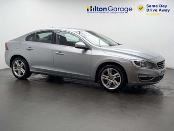 2017 VOLVO S60
