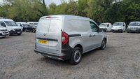 USED 2023 73 RENAULT KANGOO E-Tech ML19 45kWh Advance Panel Van 6dr Electric Auto MWB (120 ps) FREE 3 YEAR WARRANTY COVER ON THIS VAN  Efficient, Practical, Ready for Work  Introducing a nearly-new Renault Kangoo E-Tech Electric Advance Panel Van, presenting an exceptional opportunity to acquire a modern, zero-emission commercial vehicle. This low-mileage example has covered just 11,854 careful miles under the stewardship of a single owner.  Built for the demands of business, this Medium Wheelbase model is powered by a 45kWh battery paired with a smooth automatic transmission, delivering 120 PS for responsive urban performance and confident motorway travel. The comprehensive Advance specification ensures a connected and comfortable working environment with integrated technology for day-to-day operational ease.  The practical 6-door configuration provides outstanding accessibility for loading and unloading, while the spacious cargo area offers a versatile and secure platform for your tools and equipment. Benefit from the significant savings of electric motoring, with minimal running costs, exemption from road tax, and favourable entry into clean air zones across the UK.  This is a compelling proposition for any business looking to future-proof its fleet with a proven, economical, and practical electric van. Ready to deliver immediate value and cleaner transport solutions.  View this impressive Kangoo E-Tech today to appreciate its condition and potential for your business. 