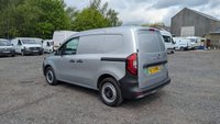 USED 2023 73 RENAULT KANGOO E-Tech ML19 45kWh Advance Panel Van 6dr Electric Auto MWB (120 ps) FREE 3 YEAR WARRANTY COVER ON THIS VAN  Efficient, Practical, Ready for Work  Introducing a nearly-new Renault Kangoo E-Tech Electric Advance Panel Van, presenting an exceptional opportunity to acquire a modern, zero-emission commercial vehicle. This low-mileage example has covered just 11,854 careful miles under the stewardship of a single owner.  Built for the demands of business, this Medium Wheelbase model is powered by a 45kWh battery paired with a smooth automatic transmission, delivering 120 PS for responsive urban performance and confident motorway travel. The comprehensive Advance specification ensures a connected and comfortable working environment with integrated technology for day-to-day operational ease.  The practical 6-door configuration provides outstanding accessibility for loading and unloading, while the spacious cargo area offers a versatile and secure platform for your tools and equipment. Benefit from the significant savings of electric motoring, with minimal running costs, exemption from road tax, and favourable entry into clean air zones across the UK.  This is a compelling proposition for any business looking to future-proof its fleet with a proven, economical, and practical electric van. Ready to deliver immediate value and cleaner transport solutions.  View this impressive Kangoo E-Tech today to appreciate its condition and potential for your business. 