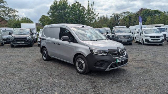 View our RENAULT KANGOO