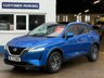 USED 2022 72 NISSAN QASHQAI 1.3 DIG-T MHEV Acenta Premium SUV 5dr Petrol Hybrid Manual Euro 6 (s/s) (140 ps) 