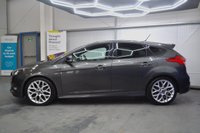 USED 2018 67 FORD FOCUS 1.0T EcoBoost ST-Line Hatchback 5dr Petrol Manual Euro 6 (s/s) (140 ps) Timing Belt Done - Satellite Navigation - Rear Parking Sensors