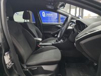 USED 2018 67 FORD FOCUS 1.0T EcoBoost ST-Line Hatchback 5dr Petrol Manual Euro 6 (s/s) (140 ps) Timing Belt Done - Satellite Navigation - Rear Parking Sensors