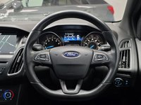 USED 2018 67 FORD FOCUS 1.0T EcoBoost ST-Line Hatchback 5dr Petrol Manual Euro 6 (s/s) (140 ps) Timing Belt Done - Satellite Navigation - Rear Parking Sensors