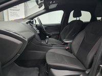 USED 2018 67 FORD FOCUS 1.0T EcoBoost ST-Line Hatchback 5dr Petrol Manual Euro 6 (s/s) (140 ps) Timing Belt Done - Satellite Navigation - Rear Parking Sensors