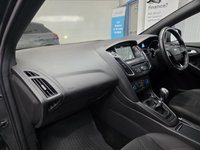 USED 2018 67 FORD FOCUS 1.0T EcoBoost ST-Line Hatchback 5dr Petrol Manual Euro 6 (s/s) (140 ps) Timing Belt Done - Satellite Navigation - Rear Parking Sensors