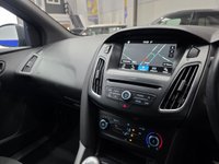 USED 2018 67 FORD FOCUS 1.0T EcoBoost ST-Line Hatchback 5dr Petrol Manual Euro 6 (s/s) (140 ps) Timing Belt Done - Satellite Navigation - Rear Parking Sensors