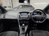 USED 2018 67 FORD FOCUS 1.0T EcoBoost ST-Line Hatchback 5dr Petrol Manual Euro 6 (s/s) (140 ps) Timing Belt Done - Satellite Navigation - Rear Parking Sensors