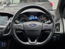 USED 2018 67 FORD FOCUS 1.0T EcoBoost ST-Line Hatchback 5dr Petrol Manual Euro 6 (s/s) (140 ps) Timing Belt Done - Satellite Navigation - Rear Parking Sensors