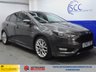 USED 2018 67 FORD FOCUS 1.0T EcoBoost ST-Line Hatchback 5dr Petrol Manual Euro 6 (s/s) (140 ps) Timing Belt Done - Satellite Navigation - Rear Parking Sensors