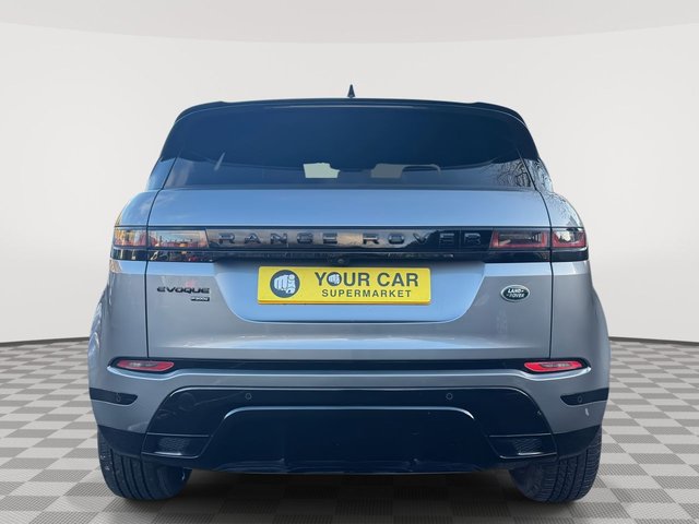 2021 Land Rover RANGE ROVER EVOQUE - Photo 8