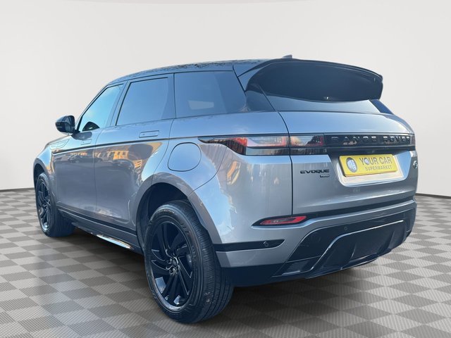 2021 Land Rover RANGE ROVER EVOQUE - Photo 9