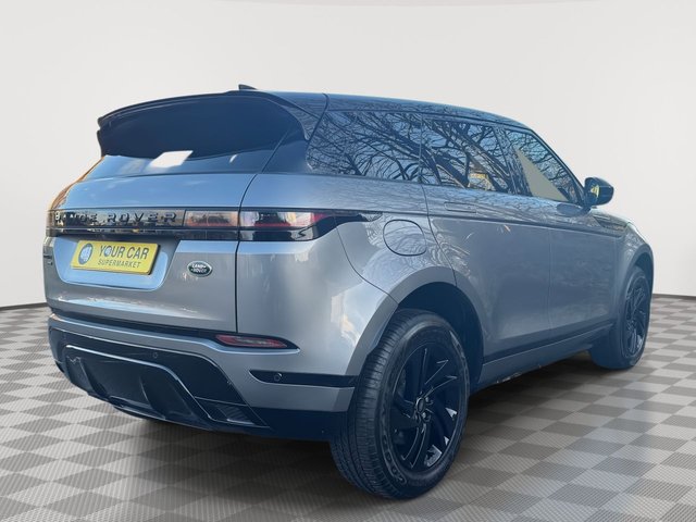 2021 Land Rover RANGE ROVER EVOQUE - Photo 10