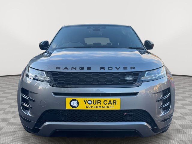 2021 Land Rover RANGE ROVER EVOQUE - Photo 11