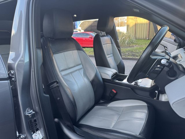 2021 Land Rover RANGE ROVER EVOQUE - Photo 12